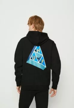 HUF Based Hoodie Unisex - Hoodie - Black