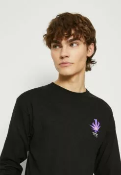 HUF Funny Feeling - Longsleeve - Black -Huf Winkel 1ffd849e8f4e435caec3da75ea5b1821