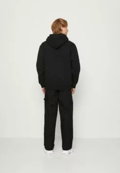 HUF Quake Conditions Hoodie - Sweater - Black -Huf Winkel 23adb71e694a4a3d97b4f5d225ebdfd1