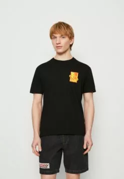 HUF Galaxywide Tee Unisex - T-Shirt Print - Black 8 HUF Galaxywide Tee Unisex - T-Shirt Print - Black -Huf Winkel 2e9781519eaa4eaea61c77f44f738fb6