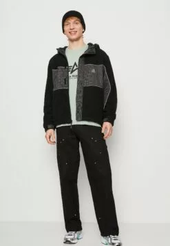 HUF Nauls Polar Jacket - Fleecejas - Black 9 HUF Nauls Polar Jacket - Fleecejas - Black -Huf Winkel 3b9d9c1831384033a52b2d586c0abbde