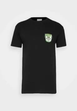 HUF Happy Accidents Tee - T-Shirt Print - Black 10 HUF Happy Accidents Tee - T-Shirt Print - Black -Huf Winkel 3eb1788412e148d5968807656bf9395b