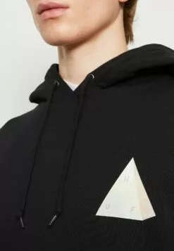 HUF Discover Nature Hoodie - Sweater - Black 11 HUF Discover Nature Hoodie - Sweater - Black -Huf Winkel 408d7d839ede4e5382fc026c510f2e91