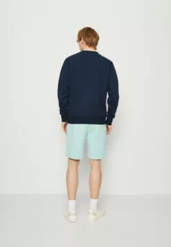 HUF Sun Guy Crewneck Unisex - Sweater - Navy -Huf Winkel 42232b437f004766b7a2e34ee5856479