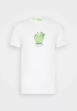 HUF Deep Cuts Tee - T-Shirt Print - White 10 HUF Deep Cuts Tee - T-Shirt Print - White -Huf Winkel 45e1fc0bdccd4e929508f7a30ebbcf34