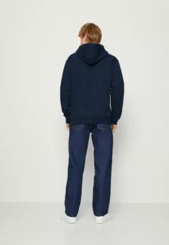 HUF City Lights Hoodie - Sweater - Navy 8 HUF City Lights Hoodie - Sweater - Navy -Huf Winkel 4cc2cb186f2f4f3fb3a3060017822558