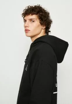 HUF Set Hoodie Unisex - Sweater - Black -Huf Winkel 4cc3ccdd7c254e3eb6b1dbc61097b270