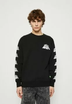 HUF City Crewneck - Sweater - Black
