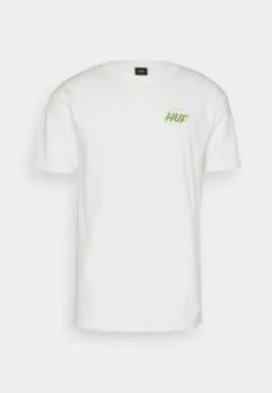 HUF Local Support Tee Unisex - T-Shirt Print - White 10 HUF Local Support Tee Unisex - T-Shirt Print - White -Huf Winkel 64a2cf9276ec4ed7958744361e1d709d