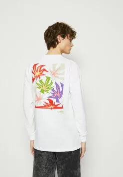 HUF Funny Feeling - Longsleeve - White -Huf Winkel 6eb8df6e71af469ba4701b2d120f8f83