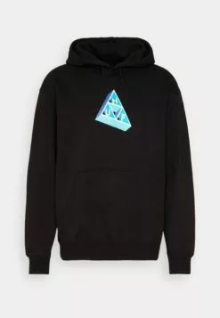 HUF Based Hoodie Unisex - Hoodie - Black -Huf Winkel 789365f9f8c647179e242d3cdc3cb792