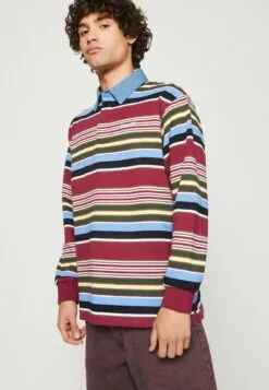 HUF Faded Rugby Unisex - Poloshirt - Multi 9 HUF Faded Rugby Unisex - Poloshirt - Multi -Huf Winkel 79785927fbea4644b177e0af2bfcf094