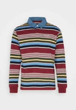 HUF Faded Rugby Unisex - Poloshirt - Multi 10 HUF Faded Rugby Unisex - Poloshirt - Multi -Huf Winkel 7f5b095990274a96aca64dabd8d5803a