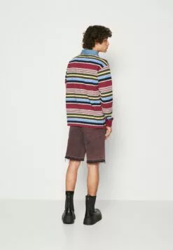 HUF Faded Rugby Unisex - Poloshirt - Multi 8 HUF Faded Rugby Unisex - Poloshirt - Multi -Huf Winkel 8a4b880f3e89498f81ede47d100e0378