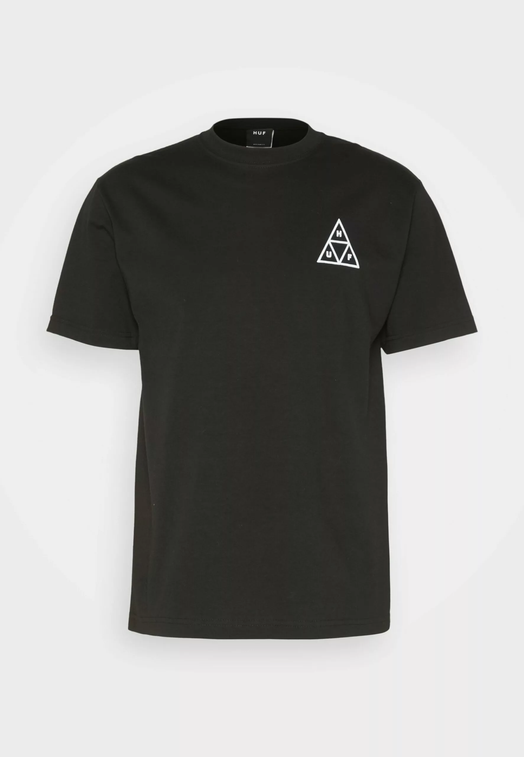 HUF Set Tee Unisex - T-Shirt Print - Black 5 HUF Set Tee Unisex - T-Shirt Print - Black - Afbeelding 5