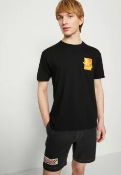 HUF Galaxywide Tee Unisex - T-Shirt Print - Black 9 HUF Galaxywide Tee Unisex - T-Shirt Print - Black -Huf Winkel 9ca286779df34a29a3be2abb79b4f185