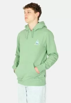 HUF Hot Dice Triple Triangle - Hoodie - Basil