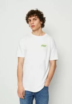 HUF Local Support Tee Unisex - T-Shirt Print - White 8 HUF Local Support Tee Unisex - T-Shirt Print - White -Huf Winkel a33ab7989f36451ba997b9c11afd0366