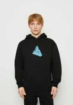 HUF Based Hoodie Unisex - Hoodie - Black -Huf Winkel bea44607f31a44d29384ada1735a3215