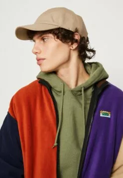 HUF New Day Block Tech Unisex - Fleecejas - Emerald -Huf Winkel d528001d92344e089ec5a5766fe75841