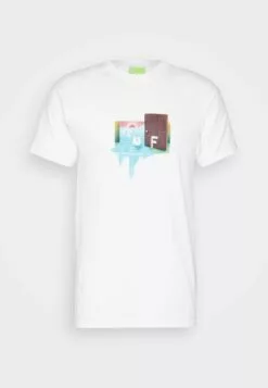 HUF Door Of Perception Tee - T-Shirt Print - White 10 HUF Door Of Perception Tee - T-Shirt Print - White -Huf Winkel d7b9fd72a5024c4f81c97462e3e7376c