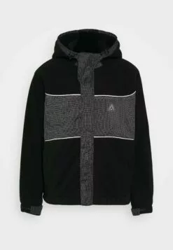 HUF Nauls Polar Jacket - Fleecejas - Black 10 HUF Nauls Polar Jacket - Fleecejas - Black -Huf Winkel d95be1ed99ba4df0a4beb82616785af3