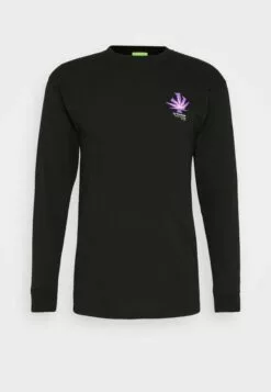HUF Funny Feeling - Longsleeve - Black -Huf Winkel dc8f4c5ab76a421ba57cbed1a81cd9b8