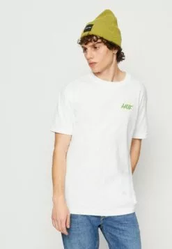 HUF Local Support Tee Unisex - T-Shirt Print - White 9 HUF Local Support Tee Unisex - T-Shirt Print - White -Huf Winkel e4d4b8ca84974134956a0dfedb25107b