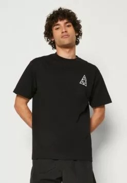 HUF Set Tee Unisex - T-Shirt Print - Black 9 HUF Set Tee Unisex - T-Shirt Print - Black -Huf Winkel e79ee89731434f499d7041c7e7cda4c3