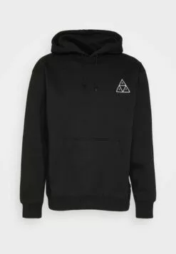 HUF Set Hoodie Unisex - Sweater - Black -Huf Winkel ebfc32e70e8f461d9899865fbc0117ba