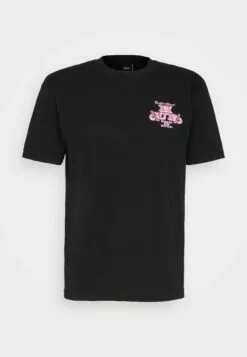 HUF Paid In Full Tee Unisex - T-Shirt Print - Black -Huf Winkel eed8d59a36c947dab7ea4b84de89b096