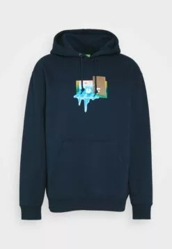 HUF Sweater - Navy -Huf Winkel f70277b2ff18417c8d088c94f843282a