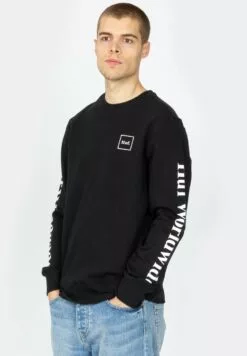 HUF Sweater - Black