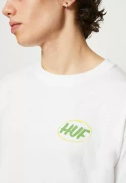 HUF Local Support Tee Unisex - T-Shirt Print - White 11 HUF Local Support Tee Unisex - T-Shirt Print - White -Huf Winkel f8defab5cf114d969fd584fb296d6ad4
