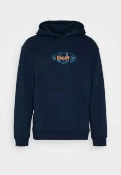 HUF City Lights Hoodie - Sweater - Navy 10 HUF City Lights Hoodie - Sweater - Navy -Huf Winkel fdf6cf4317af4a9191ee69175f5a0fcf