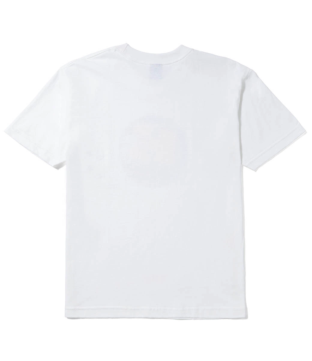 HUF Al Fresco T-Shirt - White 3 HUF Al Fresco T-Shirt - White - Afbeelding 3