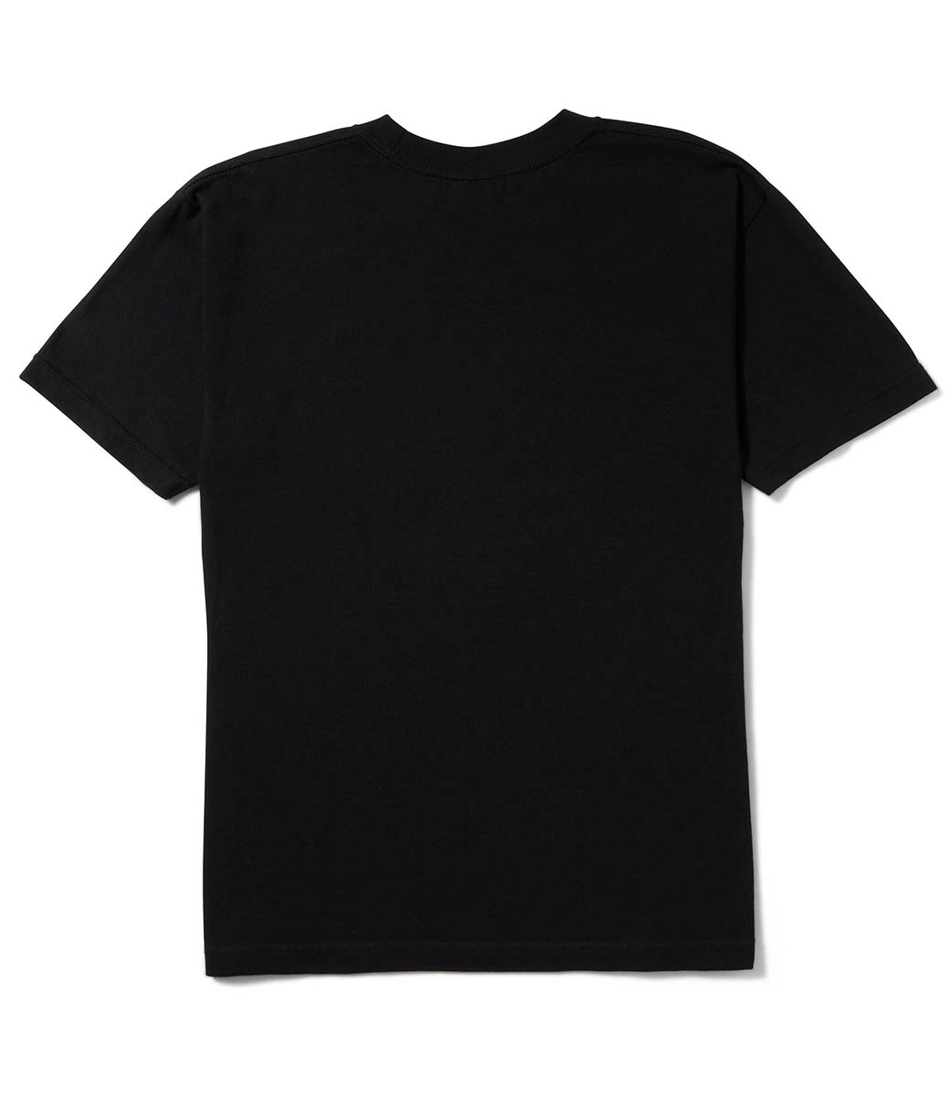 HUF Ancient Mysteries T-Shirt - Black 3 HUF Ancient Mysteries T-Shirt - Black - Afbeelding 3