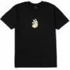 HUF Bad Hare Day T-Shirt - Black