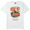 HUF Blazing Jams T-Shirt - White
