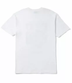 HUF Blazing Jams T-Shirt - White -Huf Winkel huf blazing jams t shirt white 2