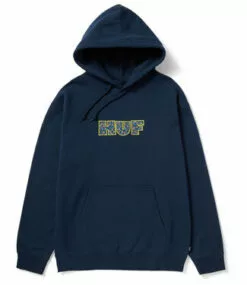 HUF Cheata Hoodie - Navy
