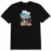 HUF Discover T-Shirt - Black