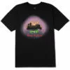 HUF Down By Law T-Shirt - Black