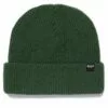 HUF Essentials Usual Beanie - Dark Green