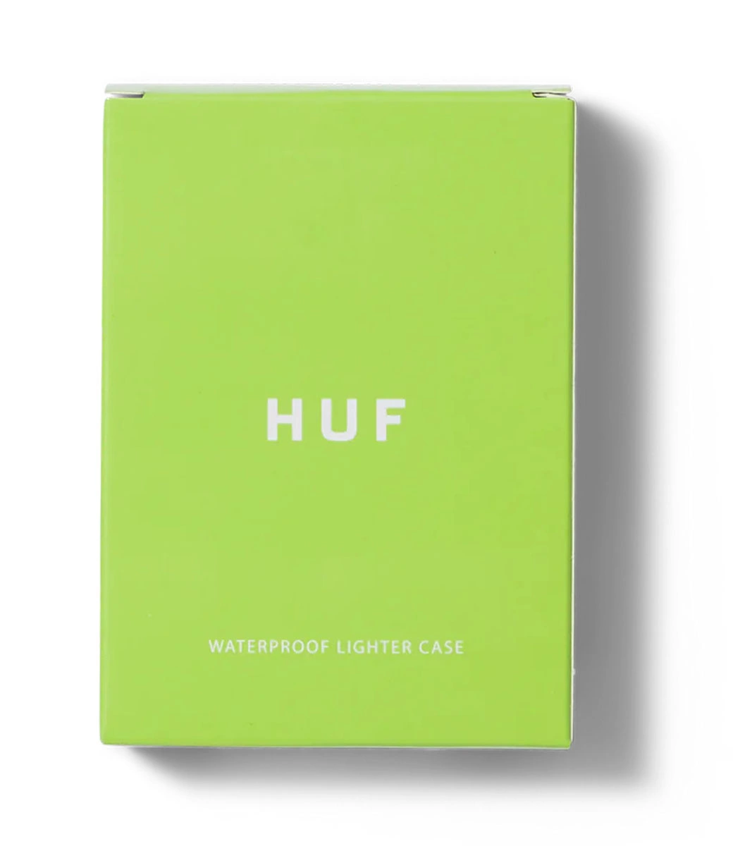 HUF Expedition Waterproof Case - Camo 3 HUF Expedition Waterproof Case - Camo - Afbeelding 3
