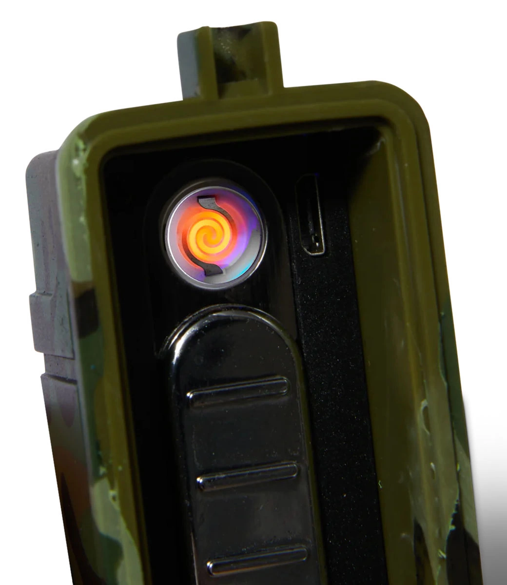 HUF Expedition Waterproof Case - Camo 4 HUF Expedition Waterproof Case - Camo - Afbeelding 4