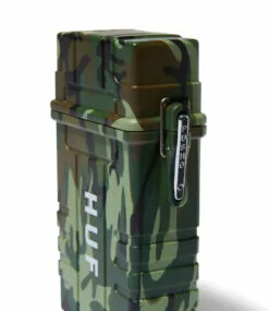 HUF Expedition Waterproof Case - Camo 9 HUF Expedition Waterproof Case - Camo -Huf Winkel huf expedition waterproof case camo 4