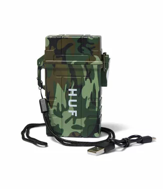 HUF Expedition Waterproof Case - Camo 1 HUF Expedition Waterproof Case - Camo