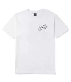 HUF Feline Eye T-Shirt - White 6 HUF Feline Eye T-Shirt - White -Huf Winkel huf feline eye t shirt white 2