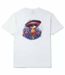 HUF Feline Eye T-Shirt - White